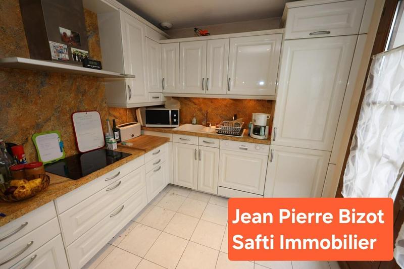 Maison - 133 m² - 7 pièces