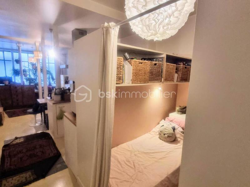 Loft - 66 m² - 2 pièces