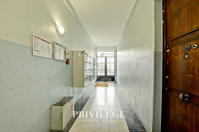 Appartement - 52 m² - 2 pièces