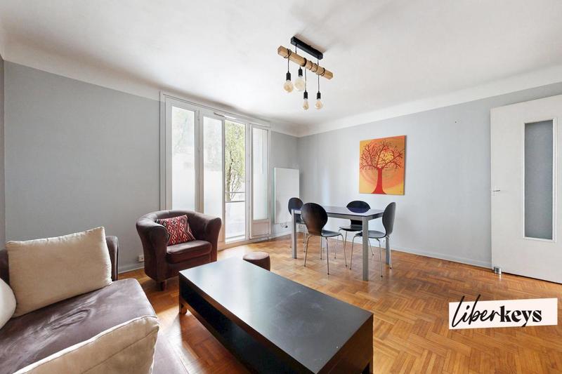 Appartement - 59 m² - 3 pièces