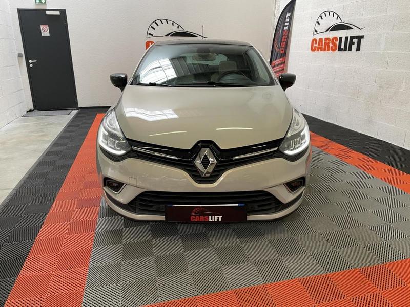 Renault Clio 4 IV Phase 2 1.2 TCe 120 Ch Edc6 Initiale Paris Toit Panoramique - Garantie 6 mois