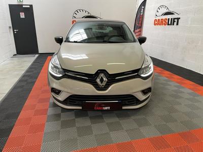 Renault Clio 4 IV Phase 2 1.2 TCe 120 Ch Edc6 Initiale Paris Toit Panoramique - Garantie 6 mois
