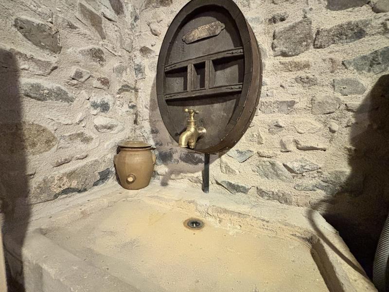 Maison ancienne - 180 m² - 9 pièces