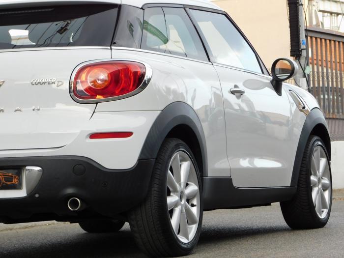Mini Paceman Mini Cooper d 112ch Pack Chili