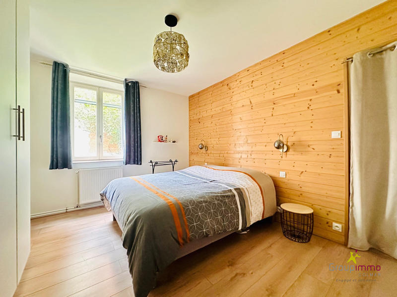 Appartement - 55 m² - 2 pièces