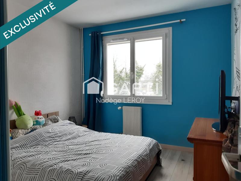 Appartement - 75 m² - 3 pièces