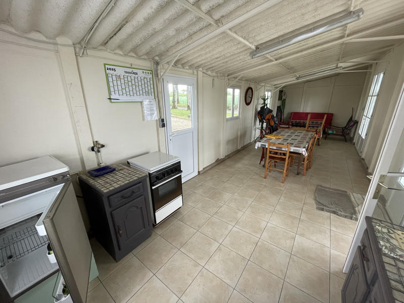 Terrain de loisirs - 15 900 m²