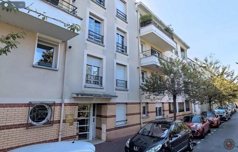 Appartement - 44 m² - 2 pièces