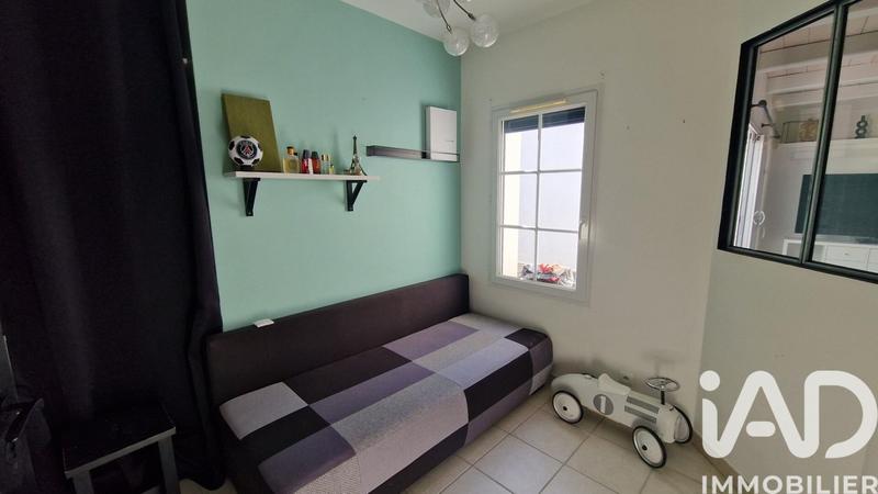 Maison - 133 m² - 6 pièces