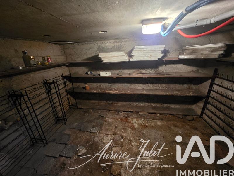 Maison - 103 m² - 6 pièces