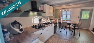 Maison - 109 m² - 5 pièces