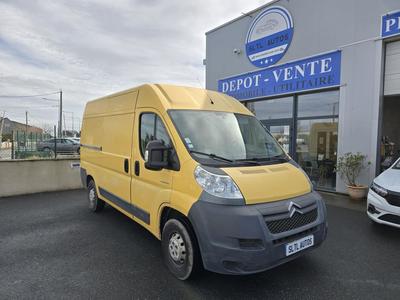 Citroën Jumper 2.2l Hdi 100ch L2 H2 Garantie 6 Mois / Reprise Possible