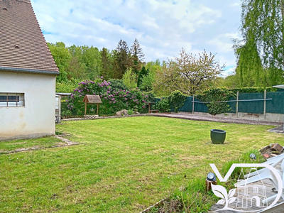 Maison - 150 m² - 4 pièces