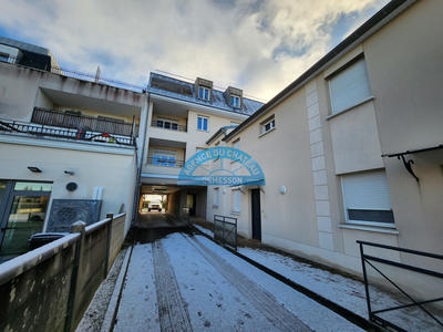 Appartement - 47 m² - 3 pièces