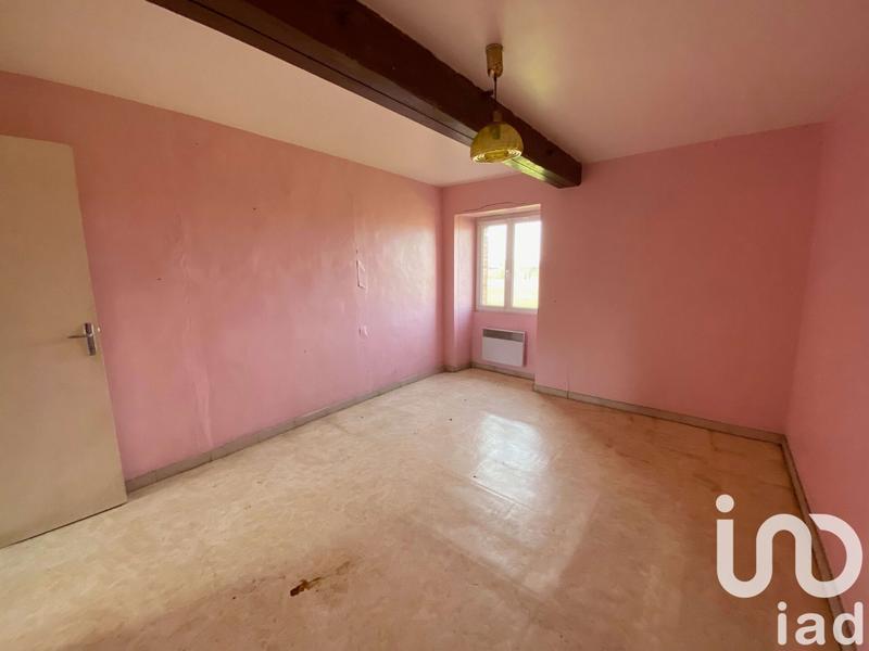 Ferme - 90 m² - 4 pièces