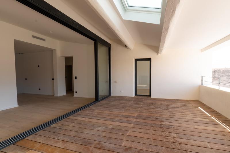 Appartement - 128 m² - 3 pièces