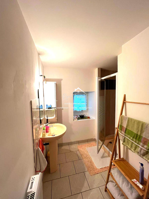 Maison ancienne - 132 m² - 4 pièces