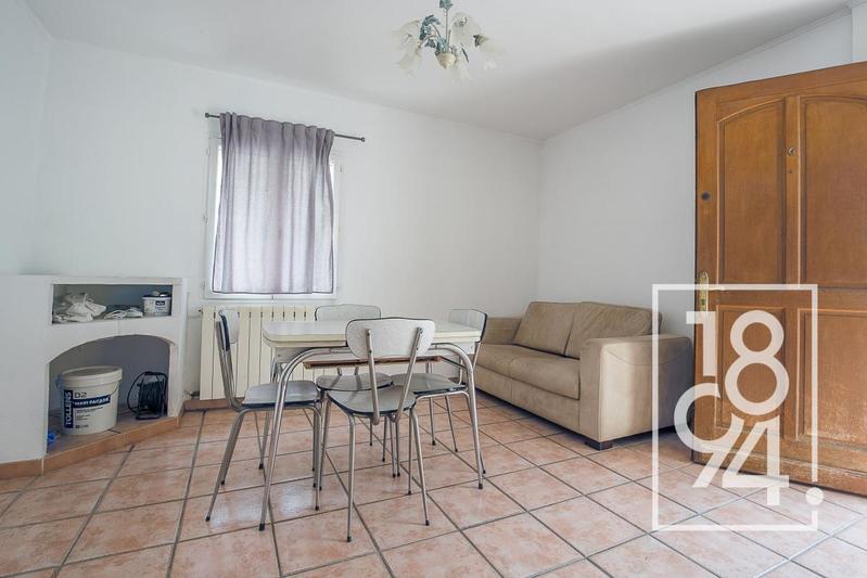 Maison de ville - 43 m² - 2 pièces