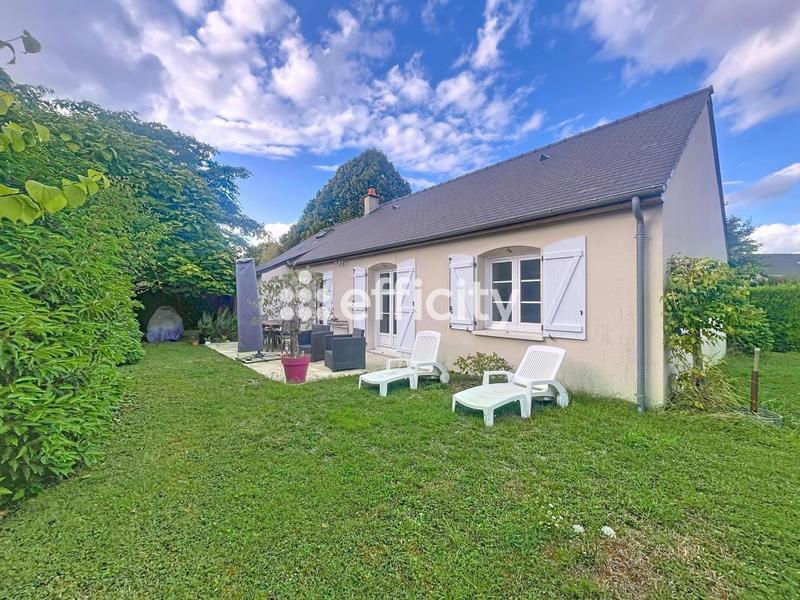 Maison - 77 m² - 3 pièces