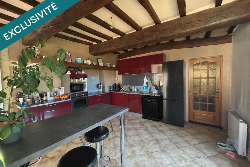 Maison - 162 m² - 7 pièces