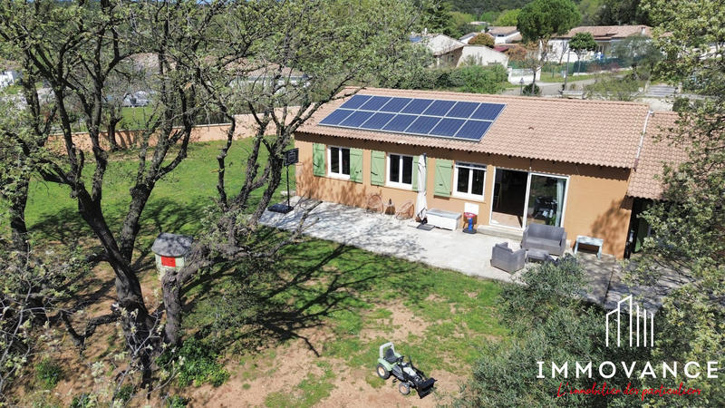 Maison - 122 m² - 6 pièces