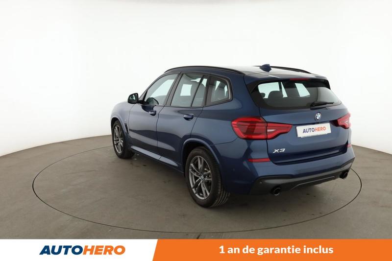 Bmw X3 sDrive18dA m Sport 150 ch