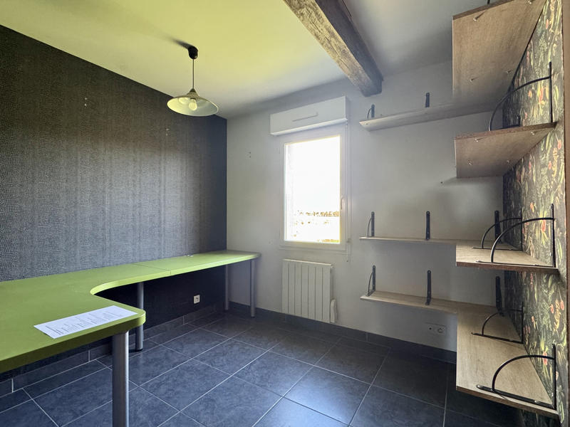 Maison - 149 m² - 6 pièces