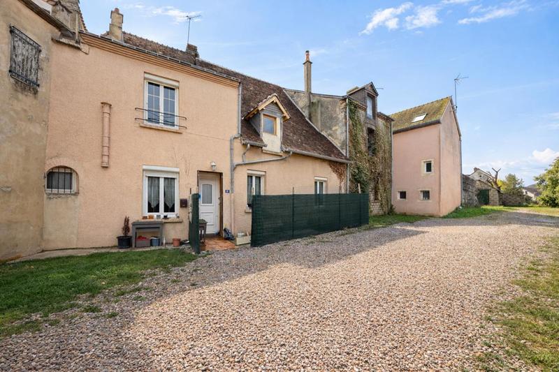 Maison - 71 m² - 3 pièces