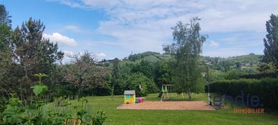 Maison - 134 m² - 7 pièces