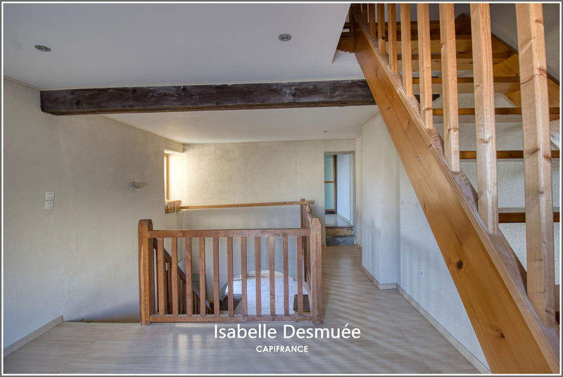Maison de village - 104 m² - 4 pièces