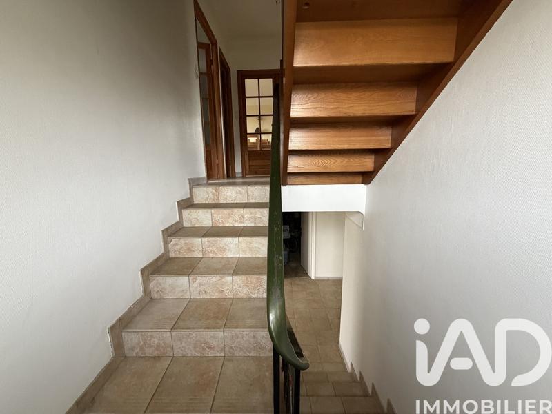 Maison - 125 m² - 5 pièces