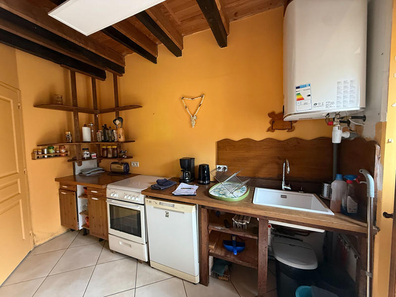 Maison - 79 m² - 3 pièces