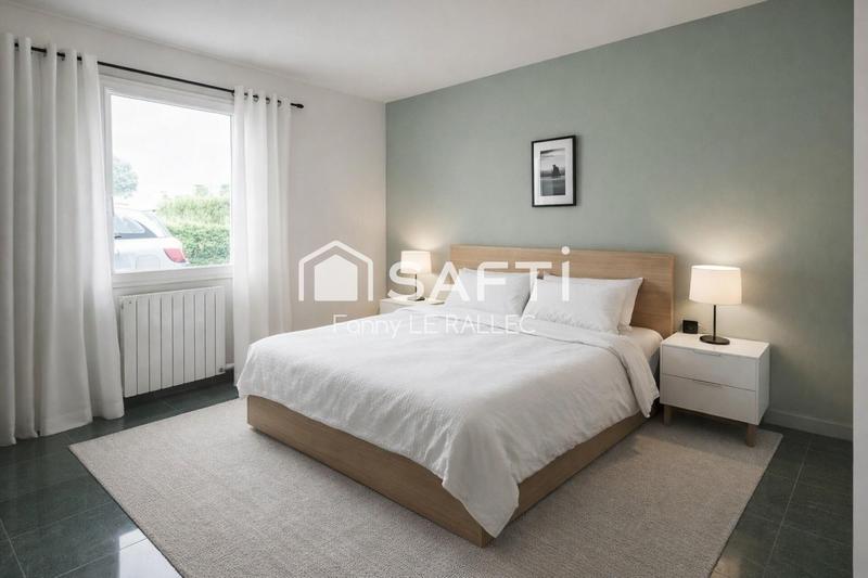 Maison - 145 m² - 5 pièces