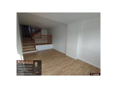 Maison de ville - 48 m² - 4 pièces