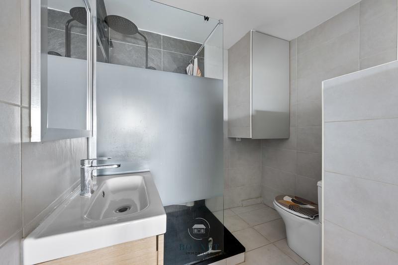 Appartement - 30 m² - 1 pièce