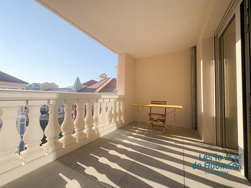 Appartement - 39 m² - 2 pièces