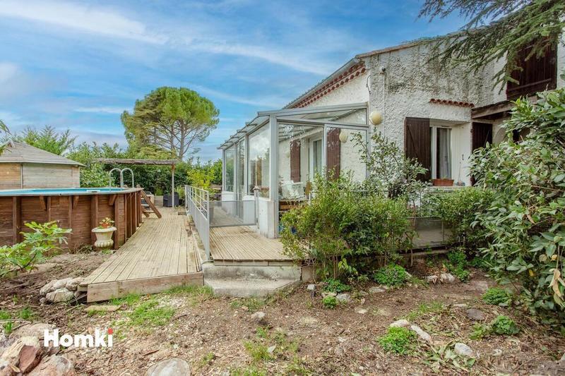 Maison - 107 m² - 5 pièces