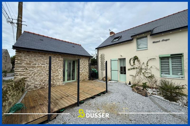 Maison - 192 m² - 7 pièces