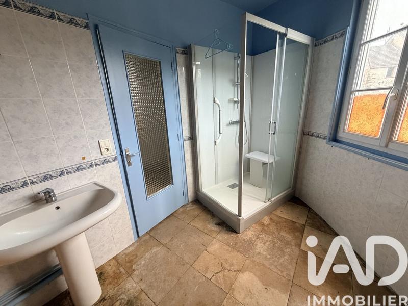 Maison - 162 m² - 5 pièces