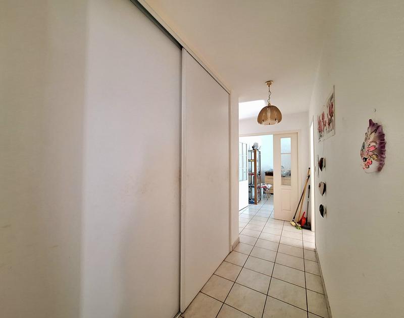 Appartement - 71 m² - 3 pièces