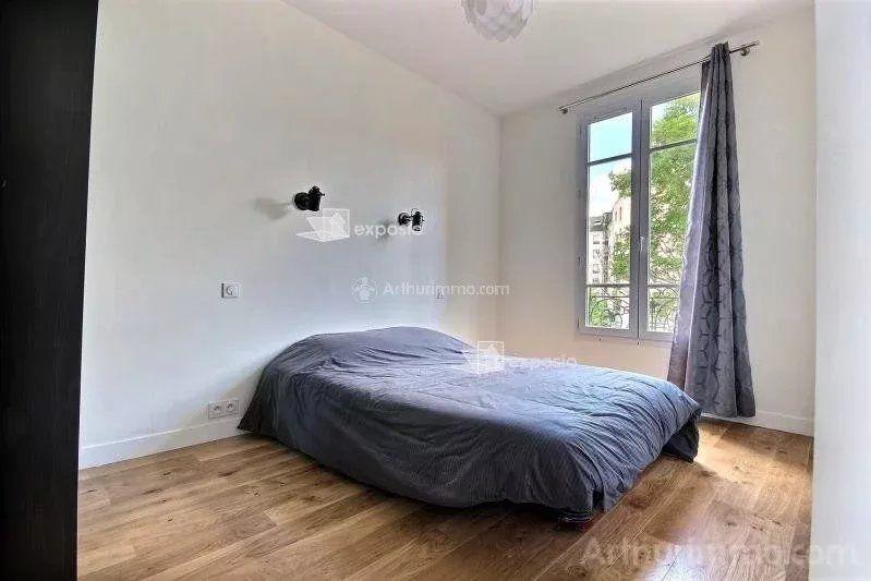 Appartement - 34 m² - 2 pièces