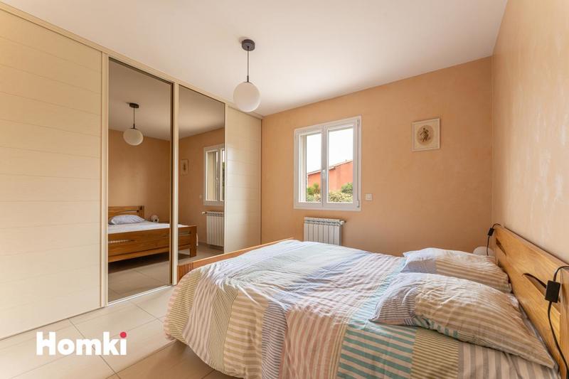 Maison - 124 m² - 5 pièces