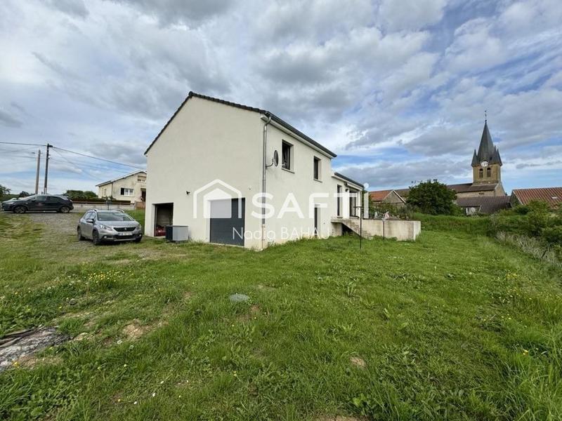 Maison - 118 m² - 4 pièces