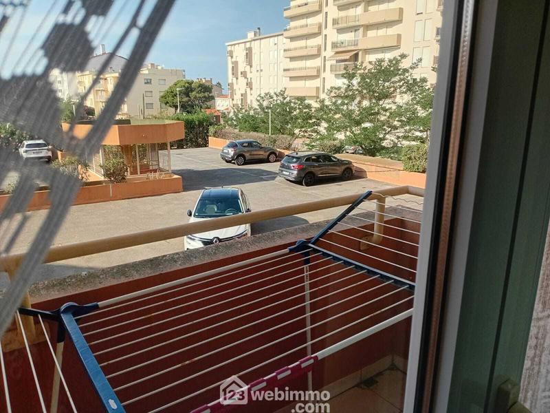 Appartement - 54 m² - 3 pièces