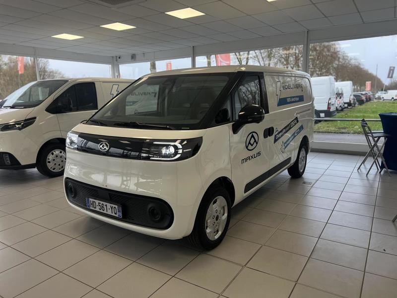 Maxus Deliver 5 E-Deliver5 Fourgon L1h1 64 Kwh