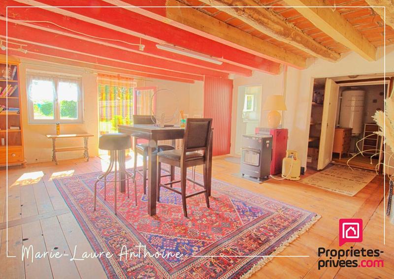 Maison - 240 m² - 7 pièces