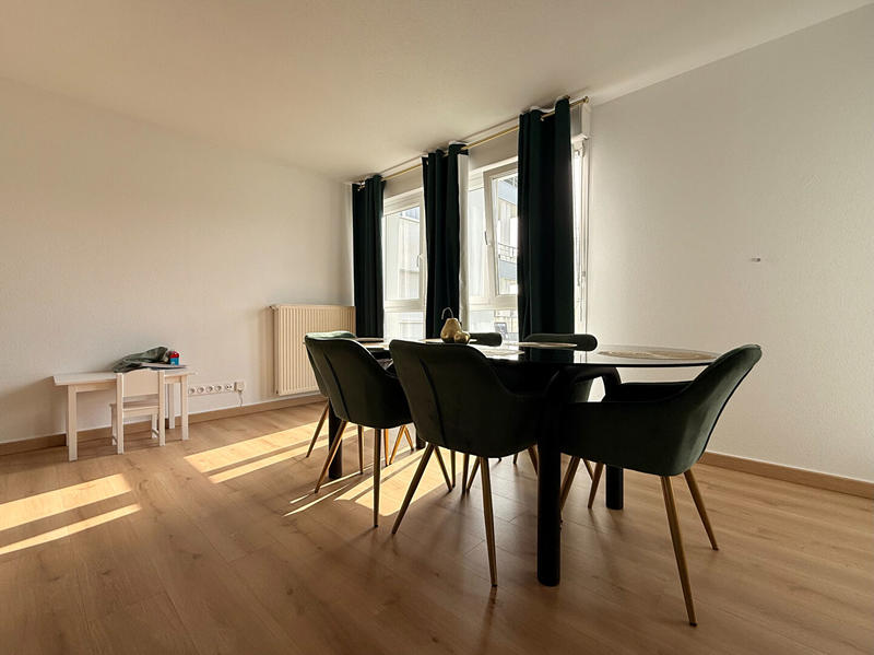 Appartement - 78 m² - 4 pièces