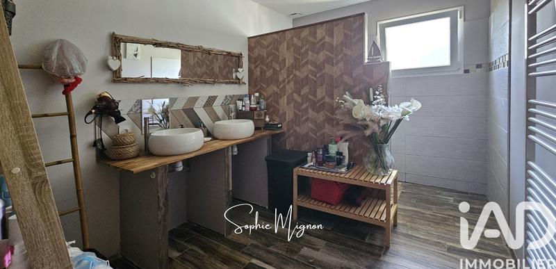 Maison - 109 m² - 6 pièces