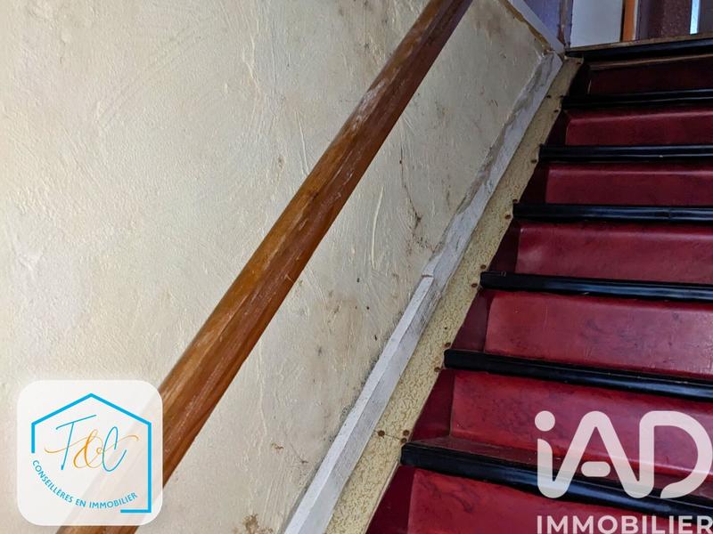 Maison - 119 m² - 5 pièces