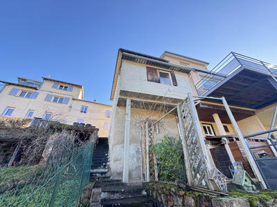 Maison - 60 m² - 3 pièces